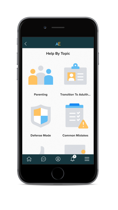 Autism Experts iPhone screenshot 3 - Health & Fitness app