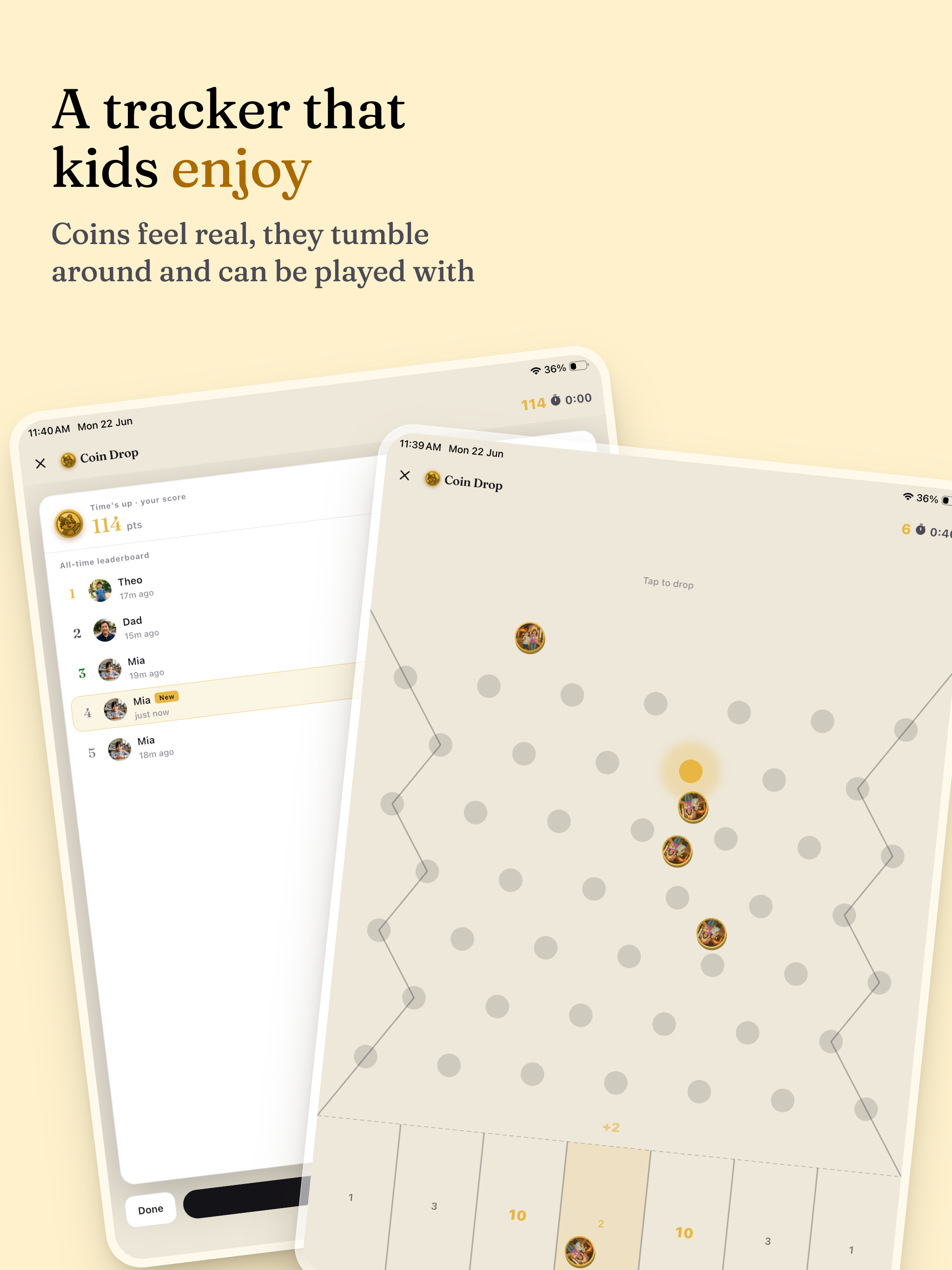 Habit Badger - Kids Tracker screenshot 11