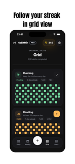 HabitMir screenshot 4