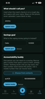 quitOS: Stop Vaping screenshot 10