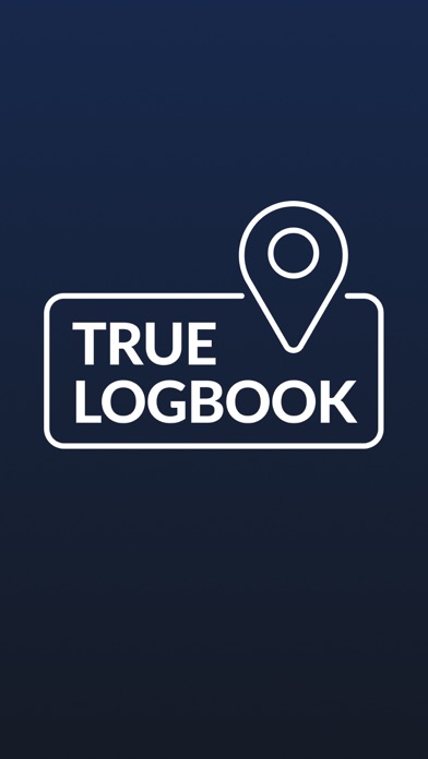 TRUE LOGBOOK Screenshot