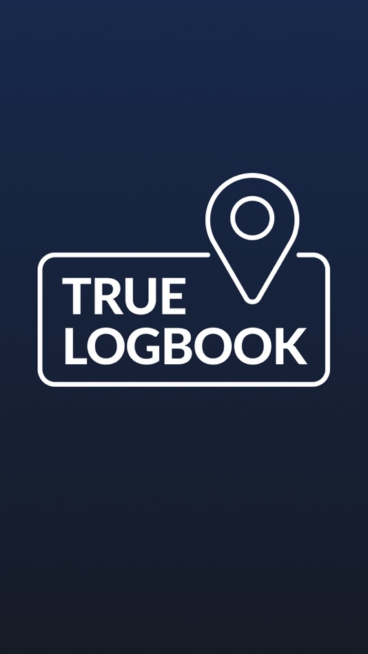 #1. TRUE LOGBOOK (iOS) Podle: CLEAN AURA CORP