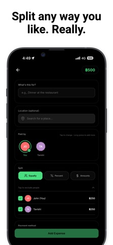 Wesettled Screenshot 5 of 6