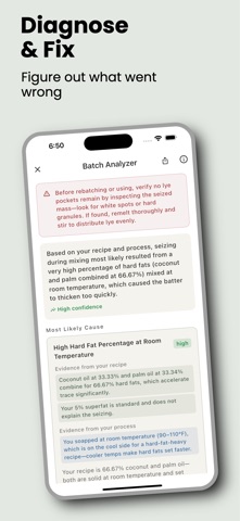 Simple SoapCalc – Soap Calc Screenshot 7 of 8