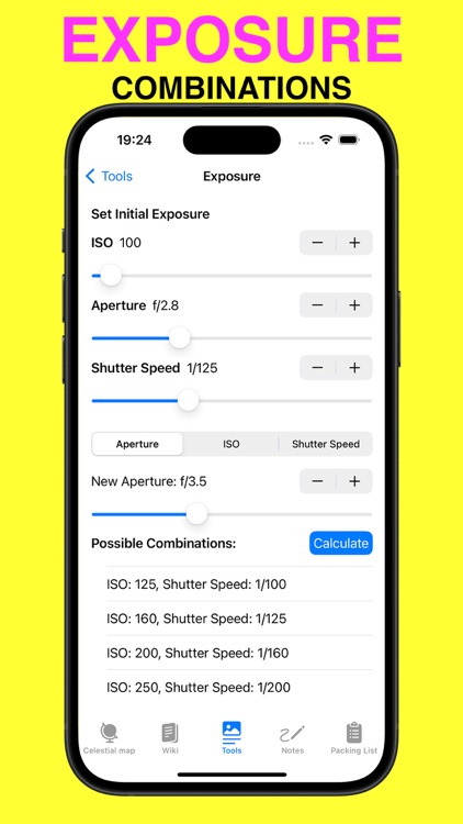 Photo Xpert: Light & ND screenshot-3
