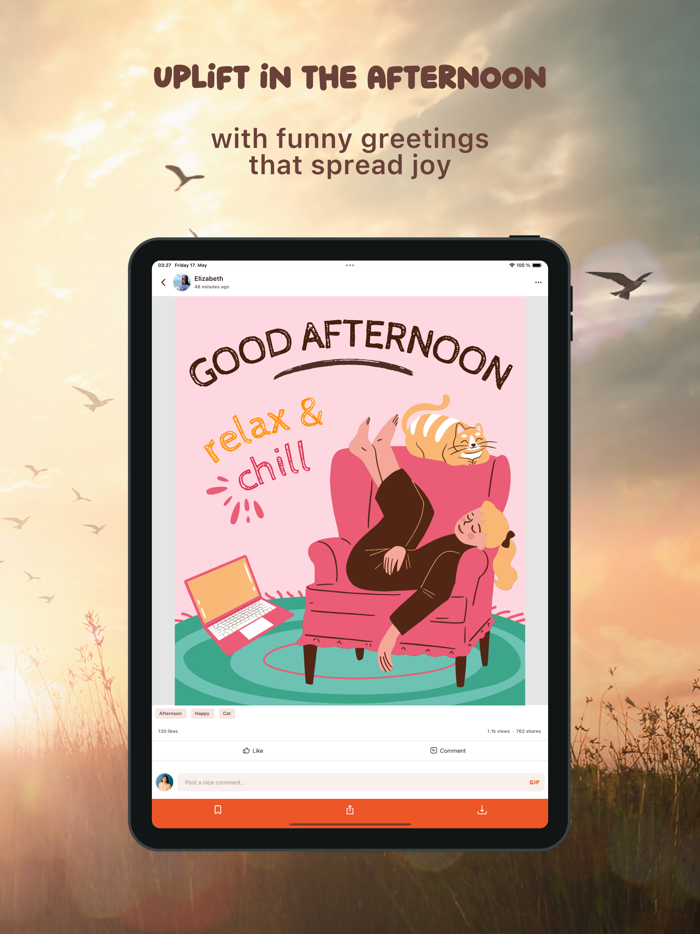 Good Morning Night Quotes GIFs