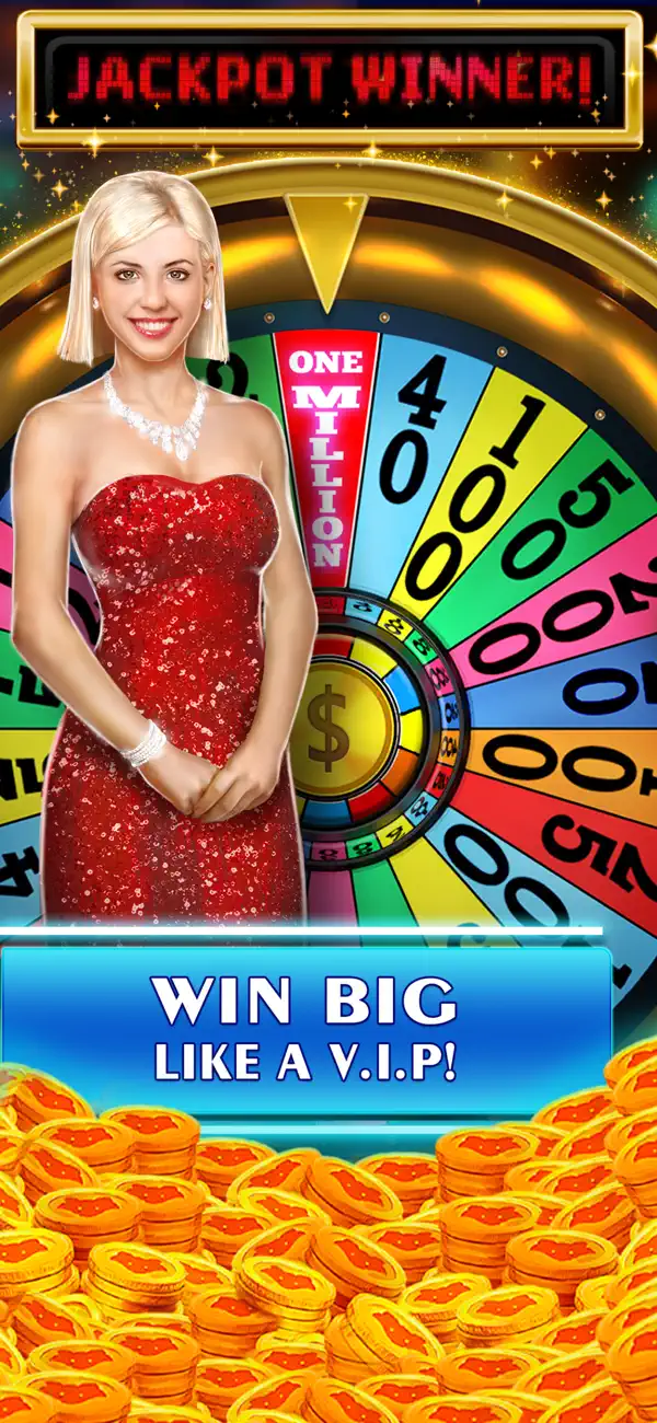 Screenshot #3 pour Jackpot Bonus Casino