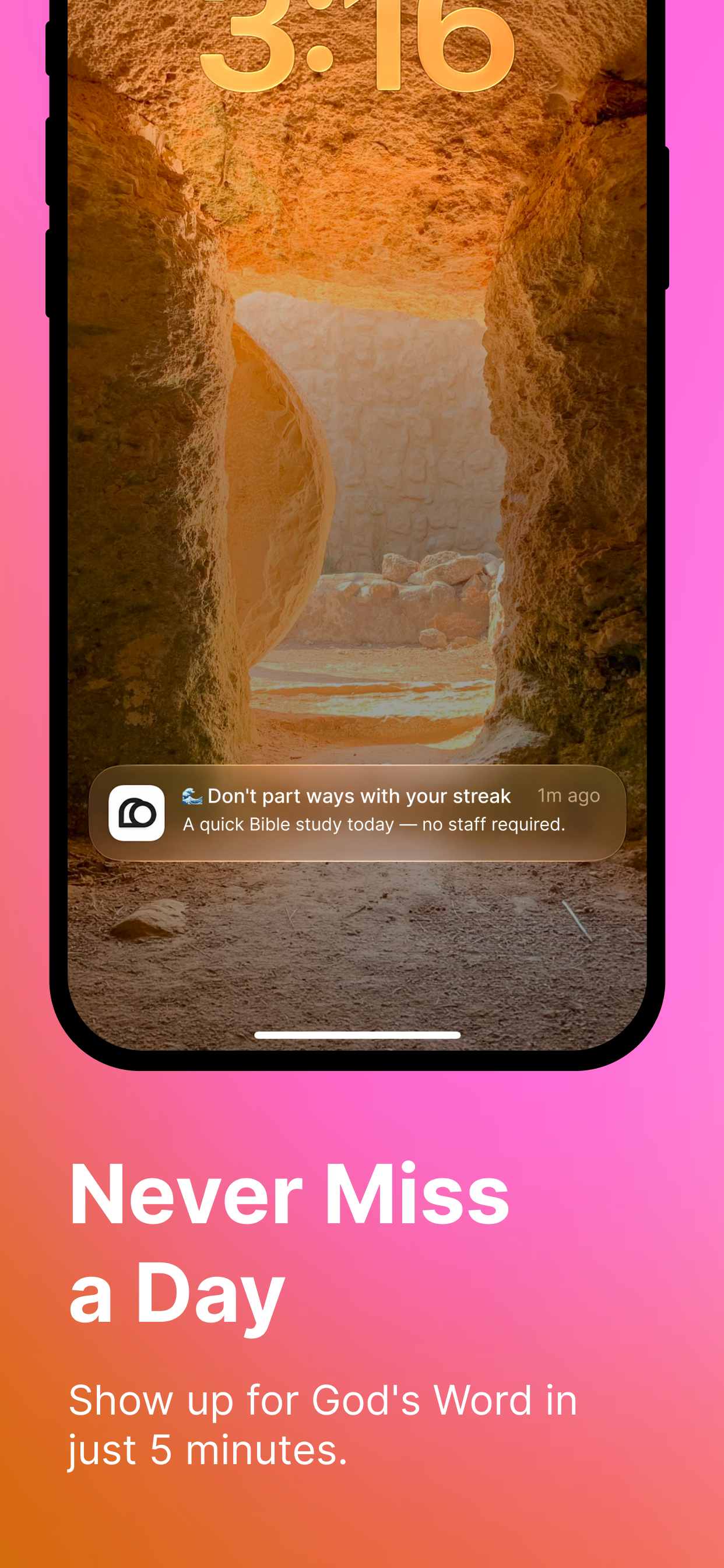 BibleBites - Daily Bible Quiz screenshot 6