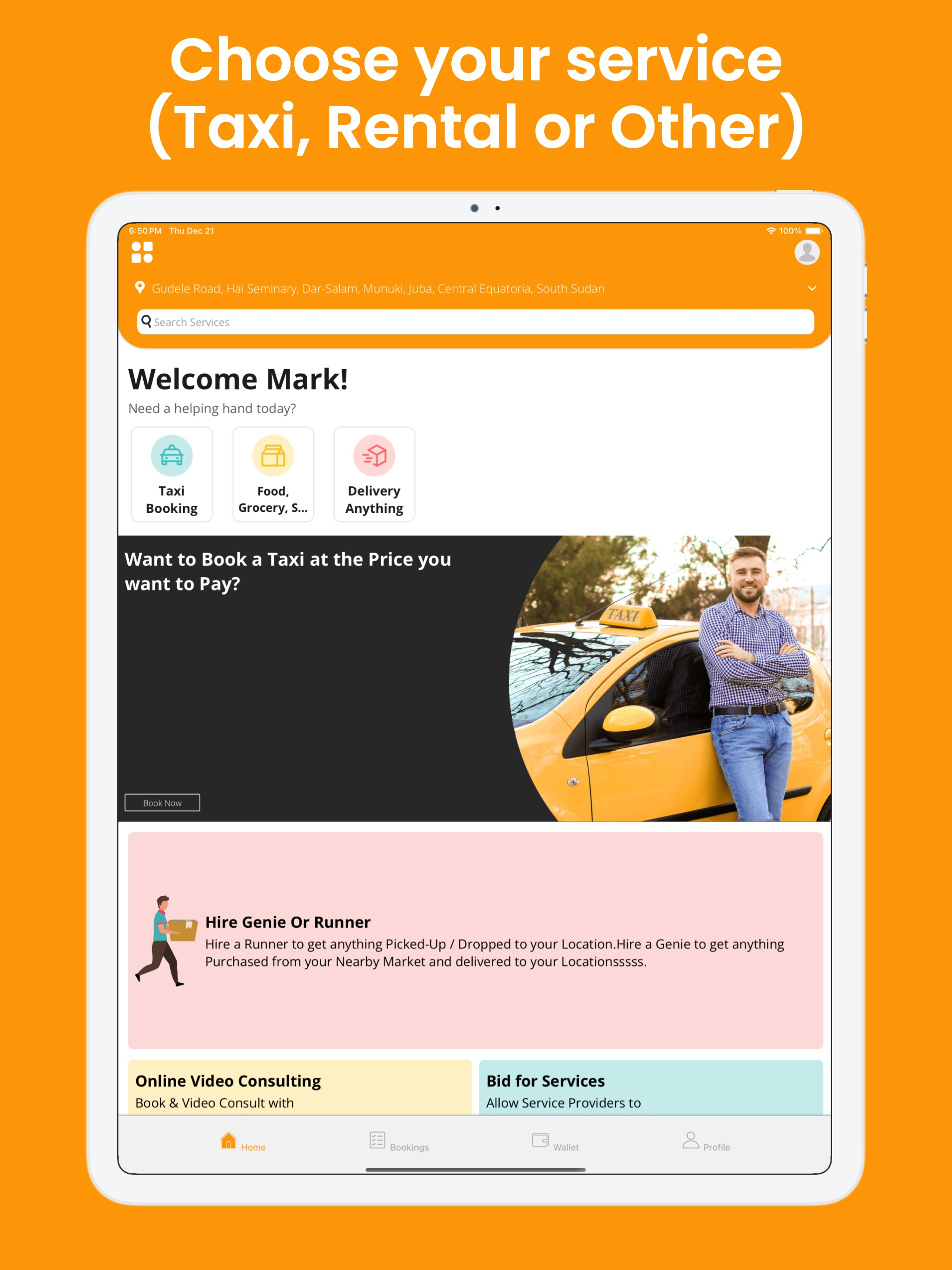 Tolo SuperApp screenshot 10