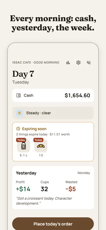 cafedays screenshot 6 of 9