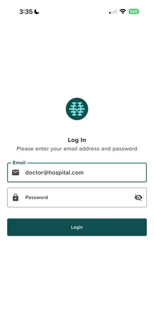 Medula Health screenshot 1
