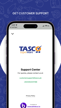 Tasco Supermart & Pharmacy screenshot 1