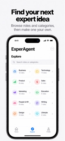 AI Prompts: Expert Builder Screenshot 5 of 7