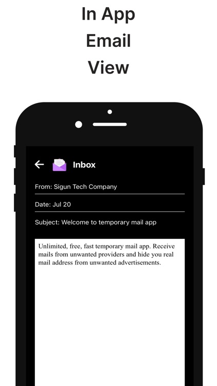 Temp Mail Pro Temporary Email