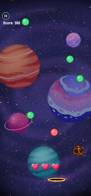 Nebula Catch screenshot 3