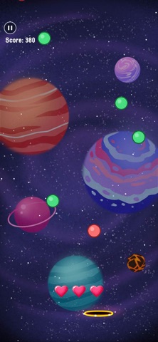 Nebula Catch Screenshot 3 of 8