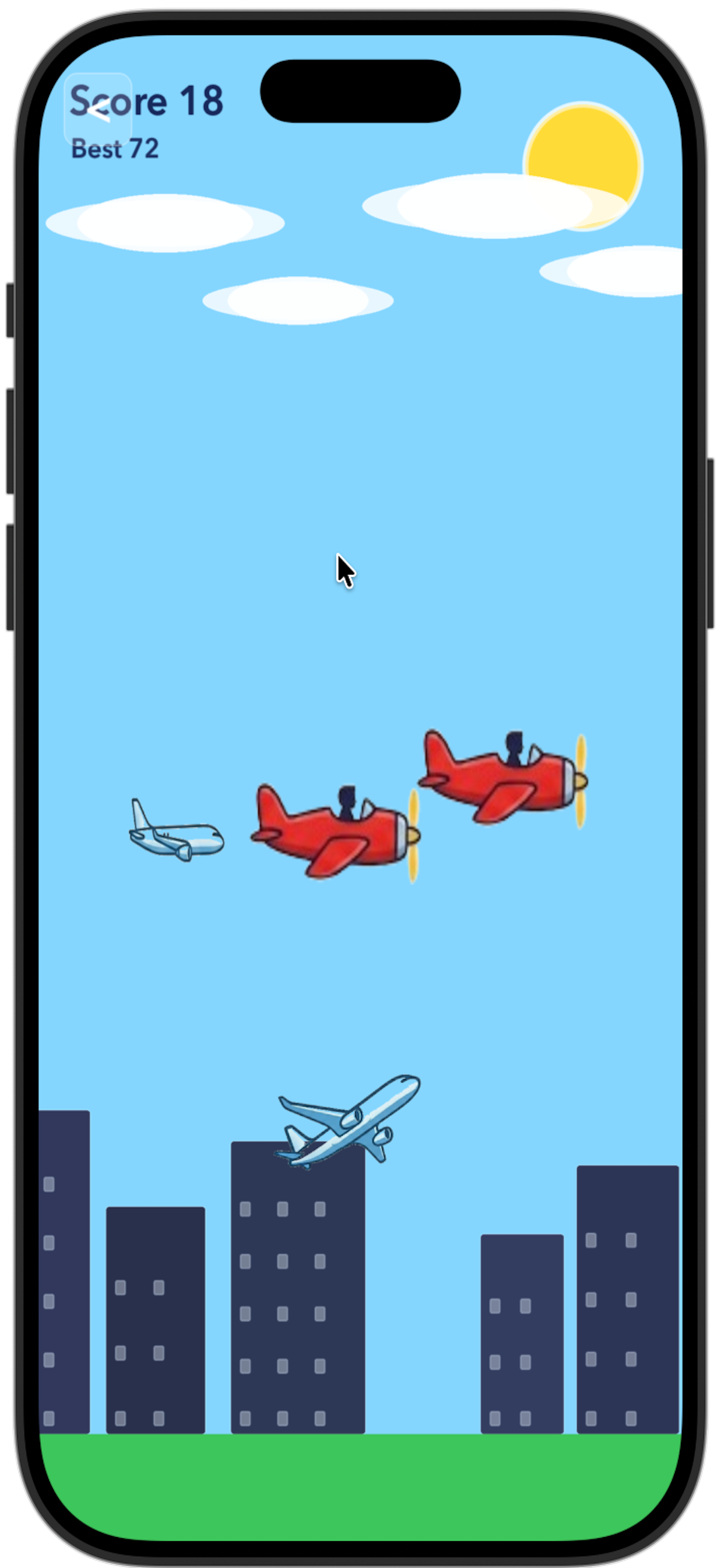 Fun Games for Flights screenshot 7