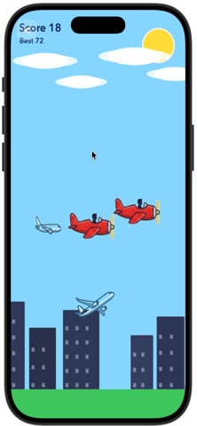 Fun Games for Flights Screenshot 7 of 9