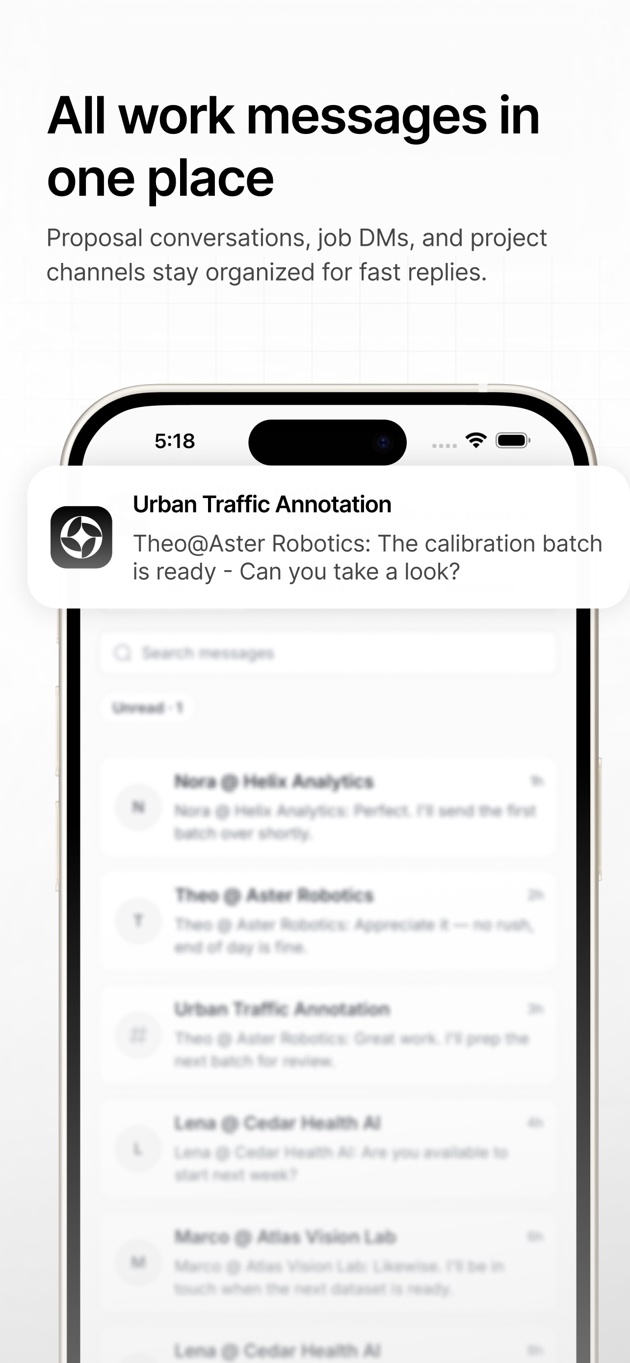 OpenTrain AI screenshot 6