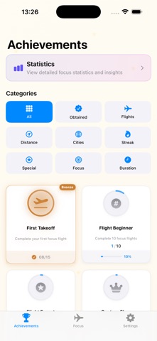Flight Focus Screenshot 4 of 7