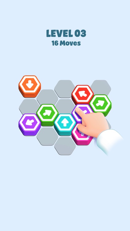 Tap Hexa Out - Tap It Away