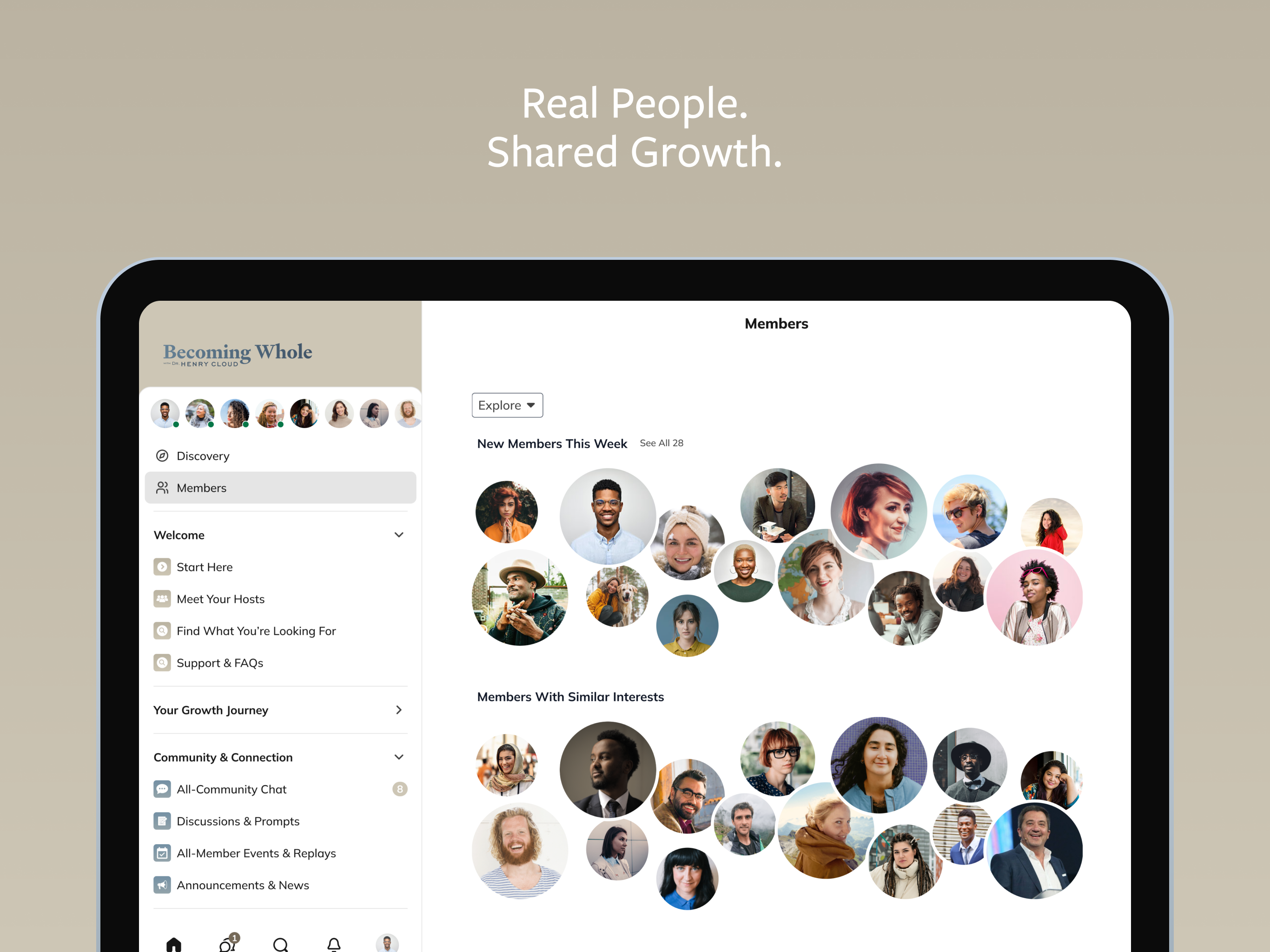 Becoming Whole screenshot 8