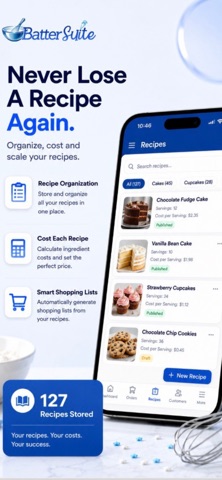 BatterSuite - Business Tool Screenshot 2 of 4