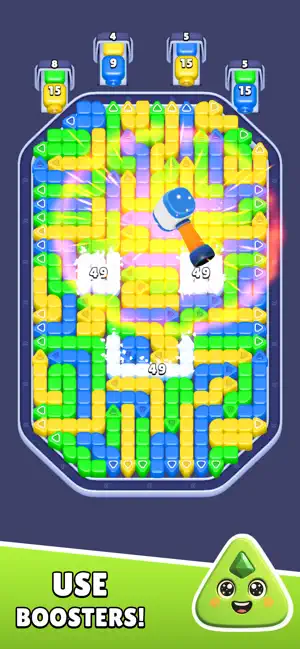 Arrow Flow - Shooter Puzzle screenshot 4