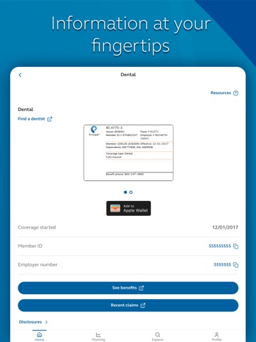 Principal® iPad screenshot 9