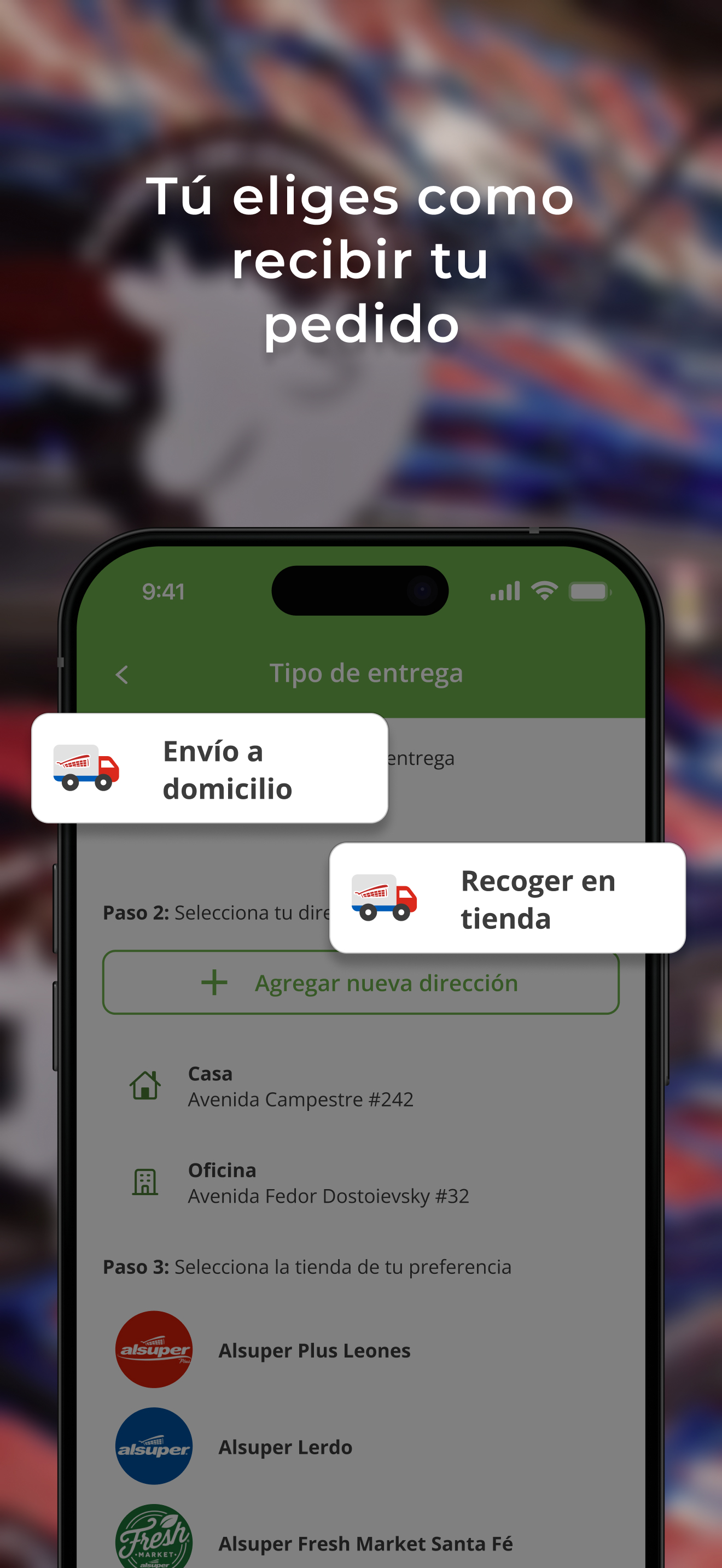 AlsuperApp screenshot 3