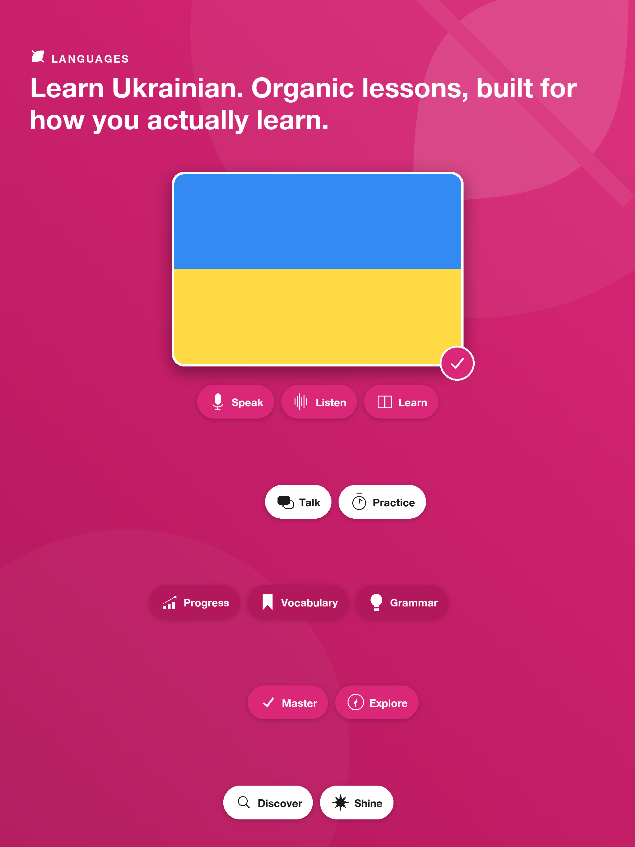Learn Ukrainian - LingoBloom screenshot 9