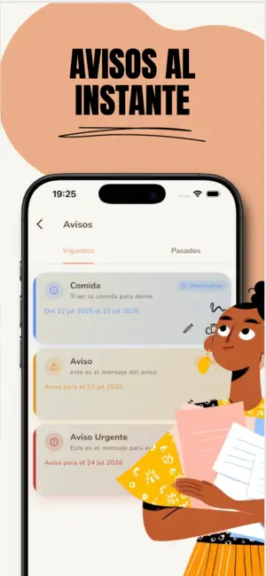 Mi Escoleta screenshot 4