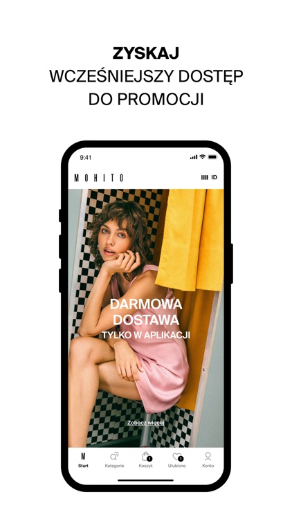 MOHITO - zakupy online screenshot-5