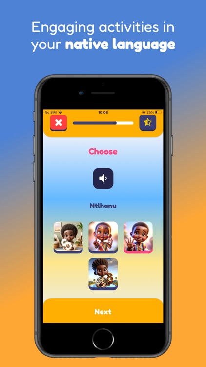 Mahlahle - Kids for Languages screenshot-8