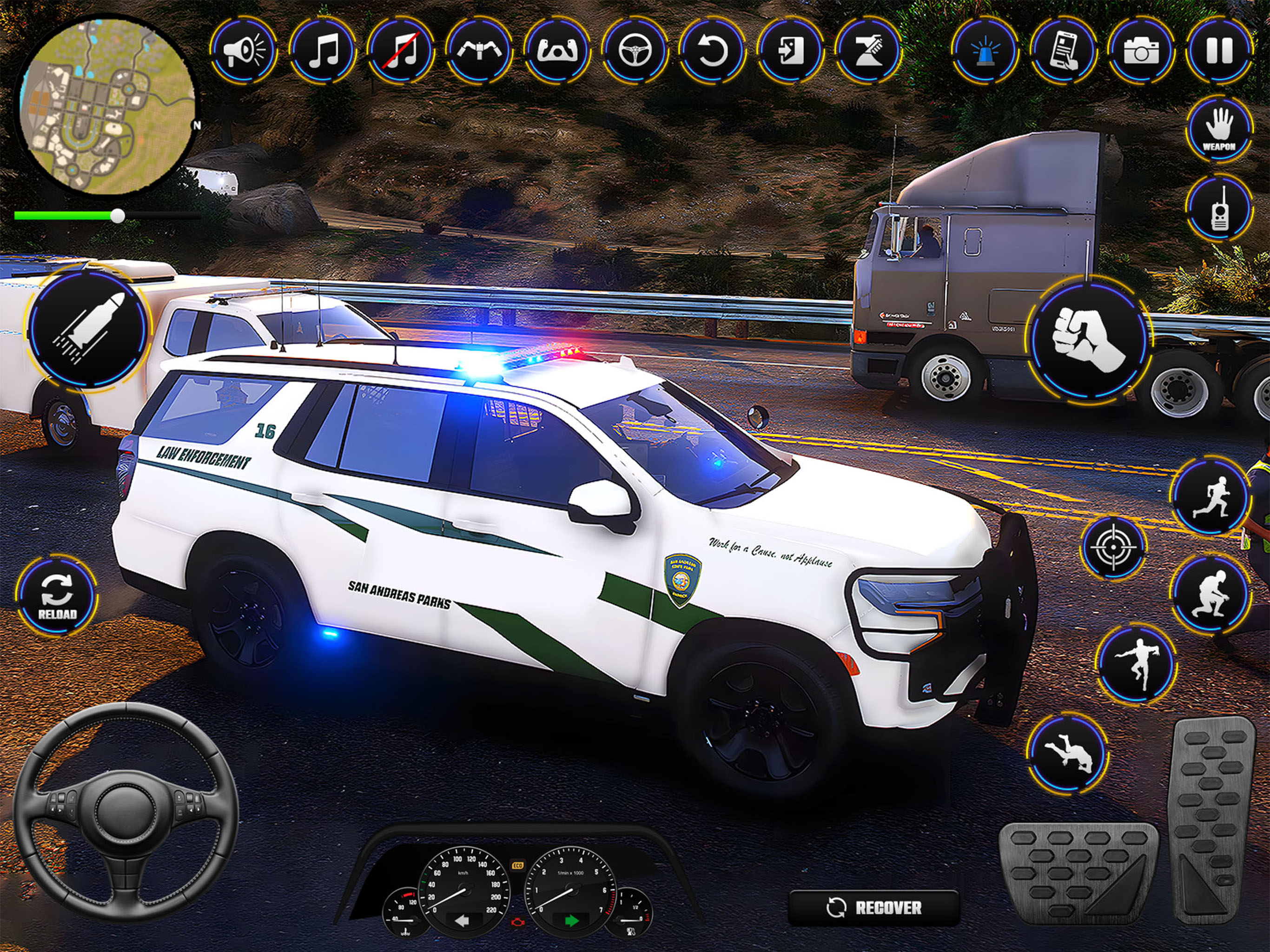 Rescue Patrol: OpenRoute screenshot 10