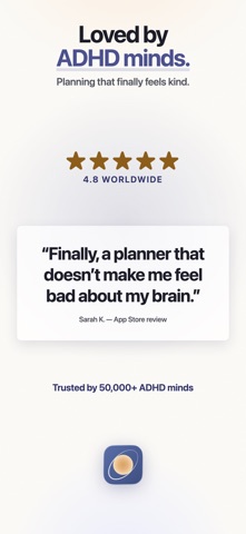 Tempus: ADHD Daily Planner Screenshot 6 of 6