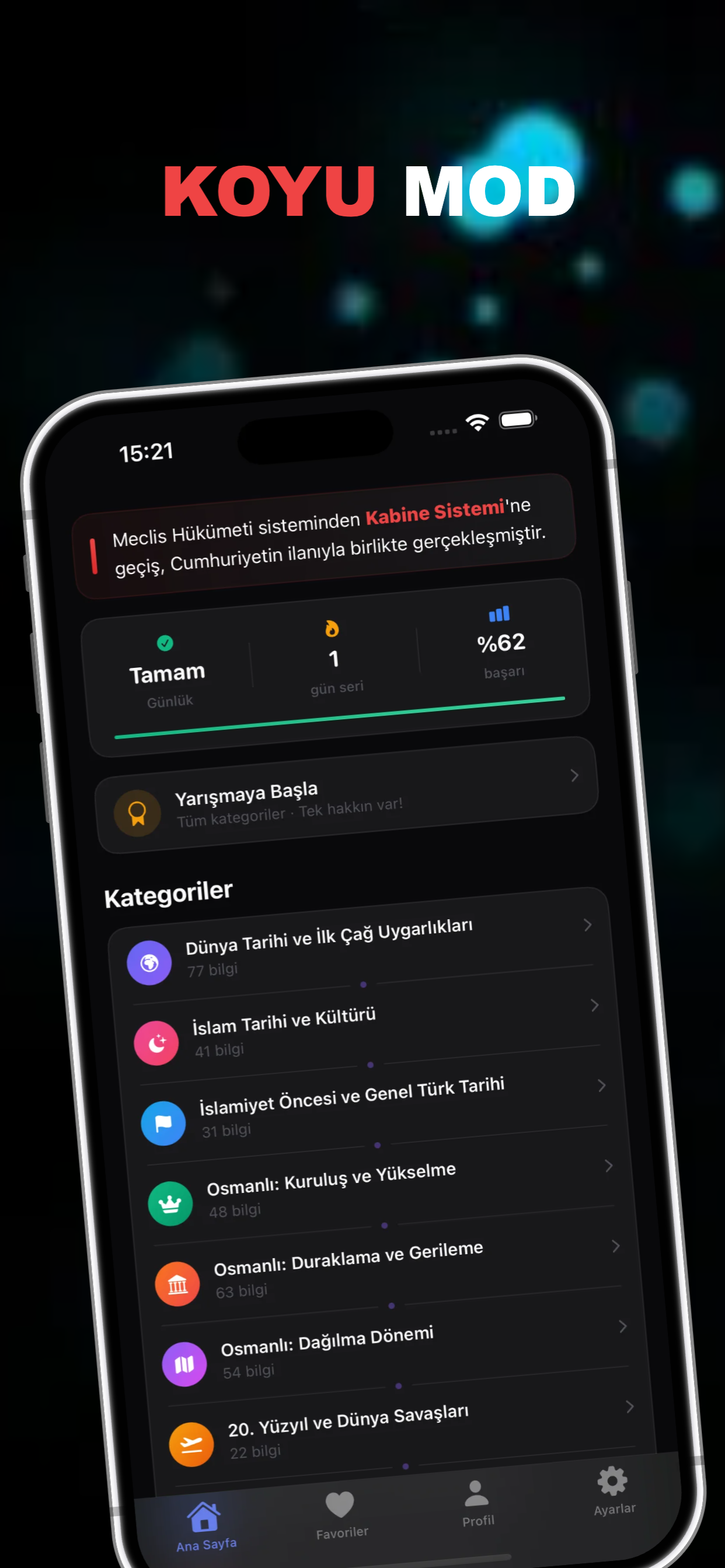 KPSS 2026 Tarihte İlkler