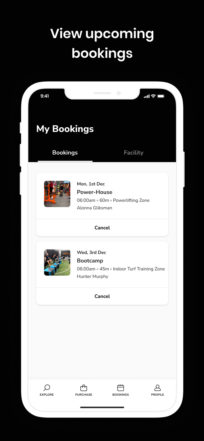 Nex Level Sports and Fitness