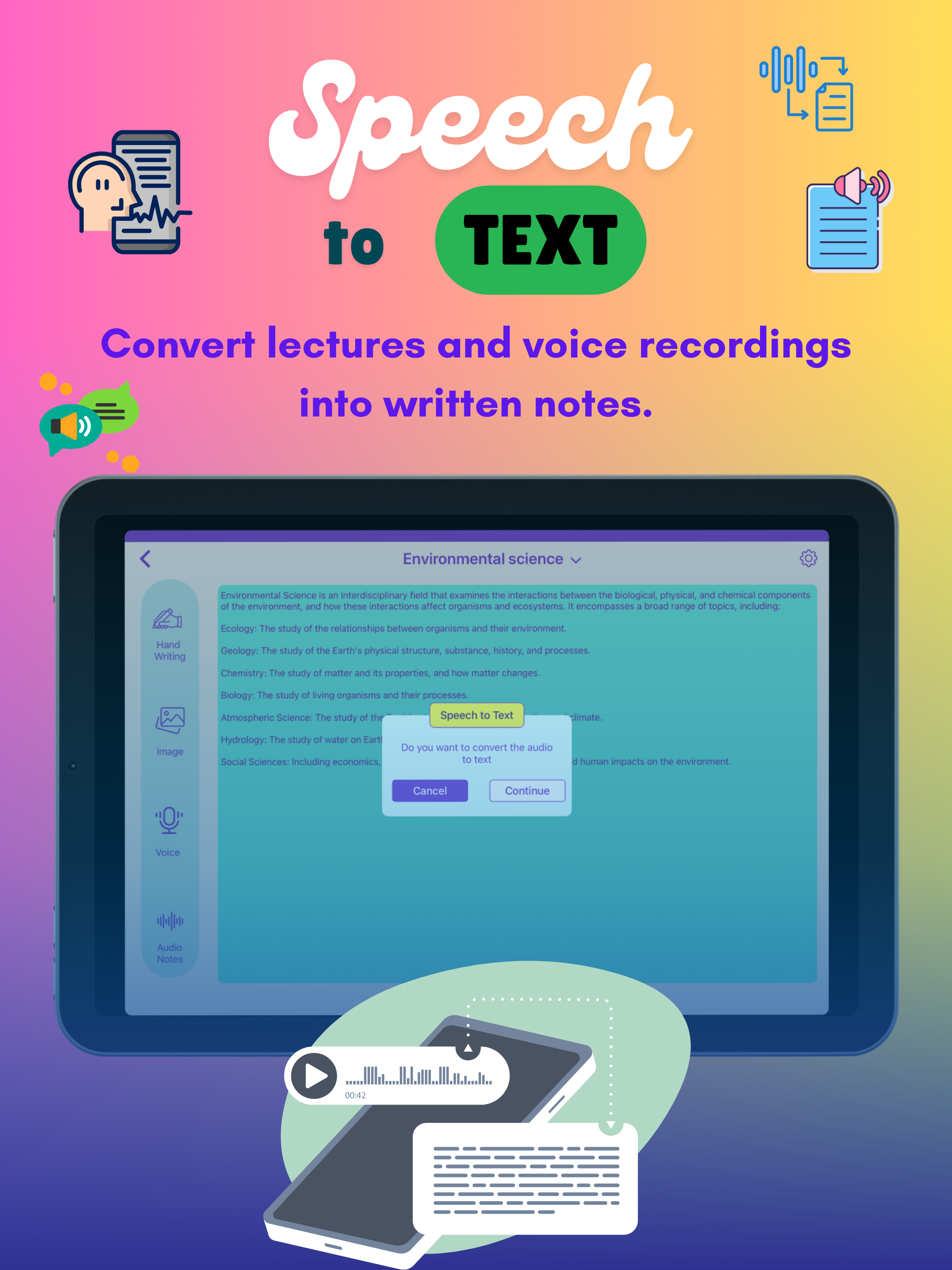 X-Notes: AI Study Notes