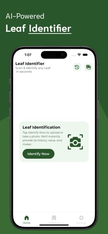 Leaf Identifier - LI Screenshot 1 of 6