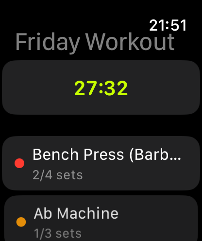 BeastAI Fitness Tracker screenshot 7