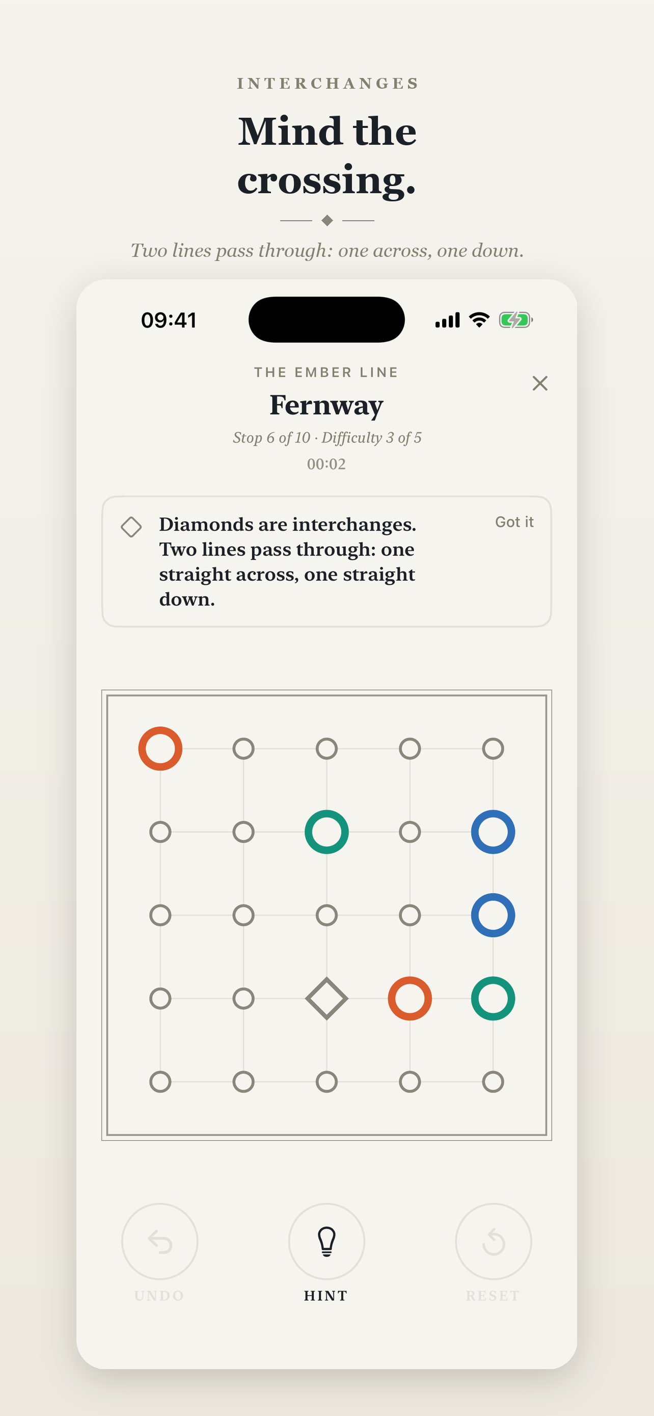 Terminus: Transit Map Puzzles screenshot 3