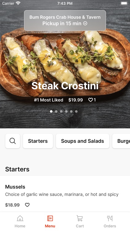 Bum Rogers Crab House & Tavern