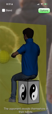 Tai Chi Shadow Screenshot 2 of 3