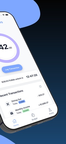 FUNds – Daily Spending Tracker screenshot
