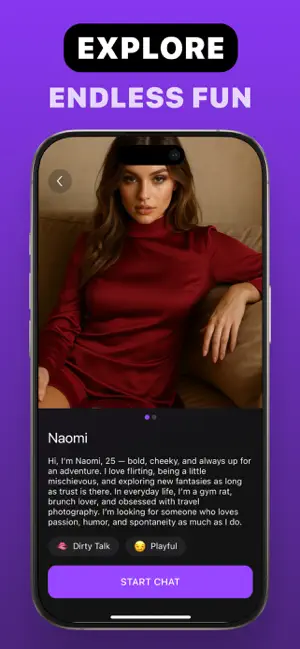 AI Girlfriend: Virtual Fantasy screenshot 4