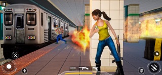 First war of gun shooting 2025 iPhone screenshot