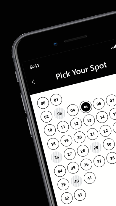 The Firm HTX iPhone screenshot 4 - Health & Fitness app