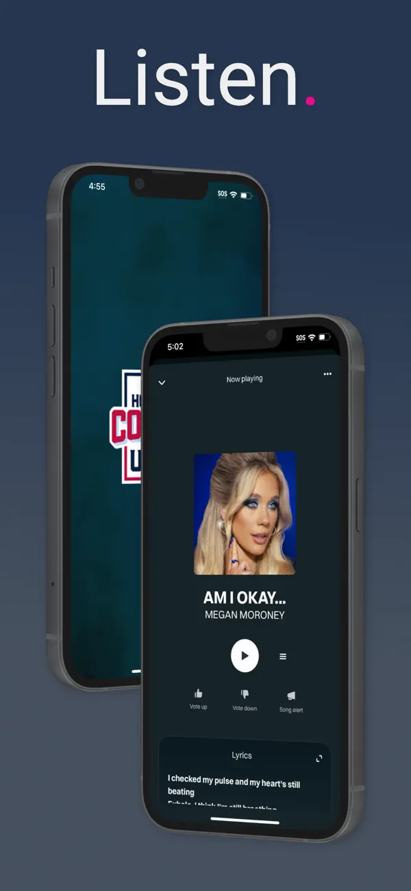 Screenshot #1 pour US96.3
