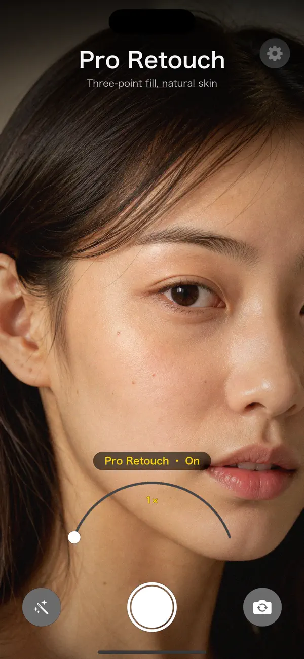 Screenshot #3 pour Yun — AI Capture what you see